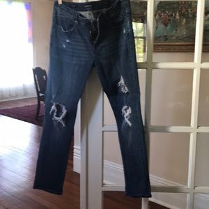 Vigoss Distressed Skinny Jeans